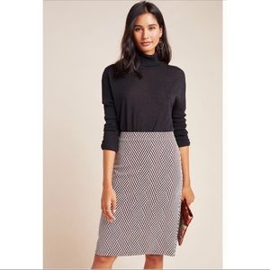 Anthropologie Pencil Skirt